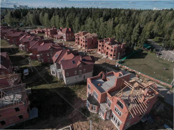 Рейтинг лучших коттеджных поселков Ленинградской области на 2026 год