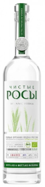 Рейтинг лучшей водки в России на 2026 год