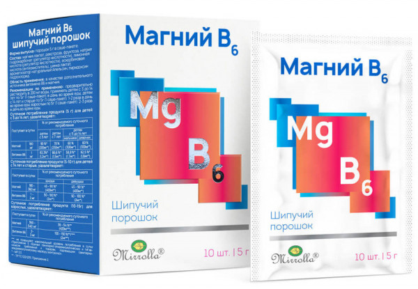 Лучший магний для детей в 2026 году: ТОП-16 по цене и качеству