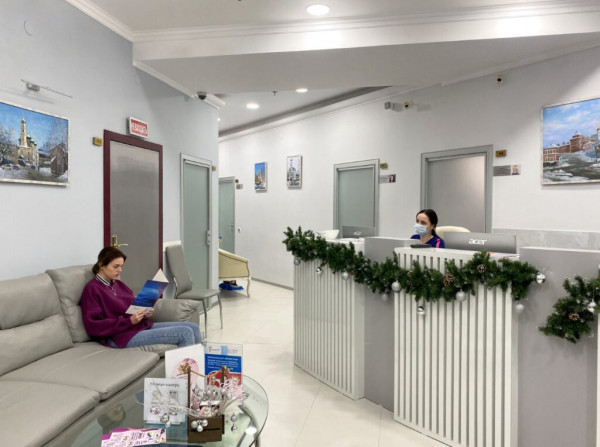 Рейтинг лучших клиник ЭКО в Нижнем Новгороде в 2026 году