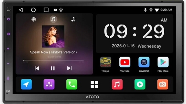 Рейтинг лучших Android auto box приставок для машины с CarPlay и Android Auto